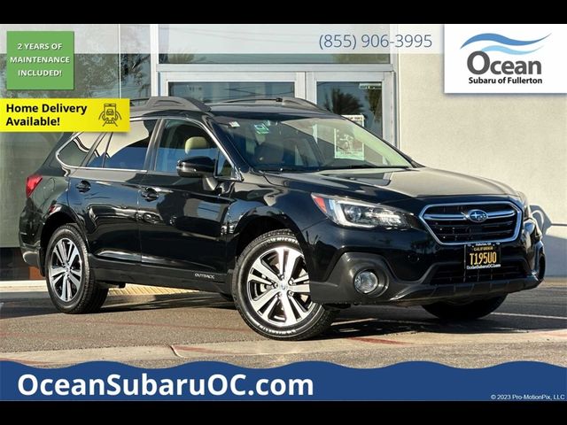 2019 Subaru Outback Limited