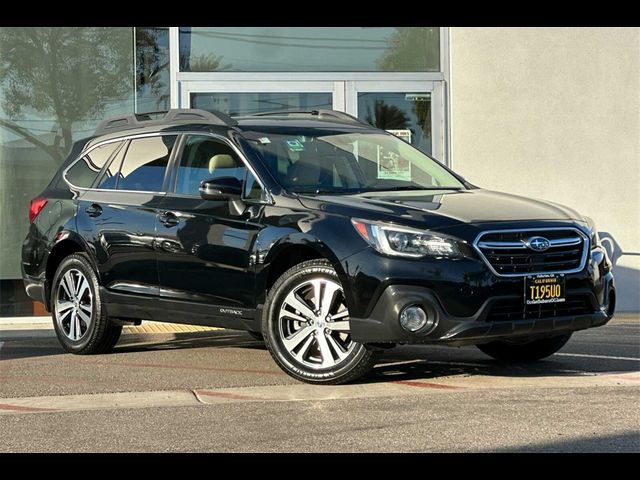 2019 Subaru Outback Limited