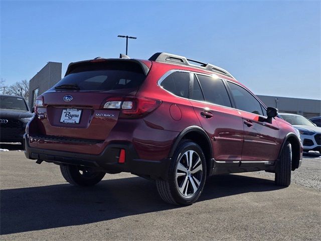 2019 Subaru Outback Limited