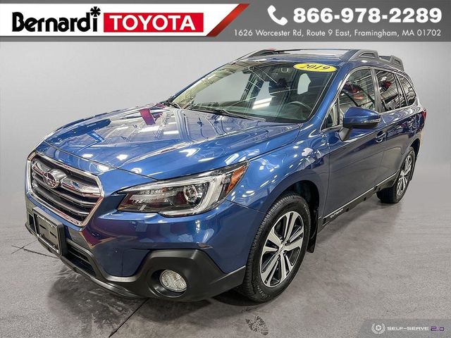 2019 Subaru Outback Limited