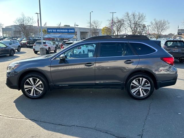 2019 Subaru Outback Limited