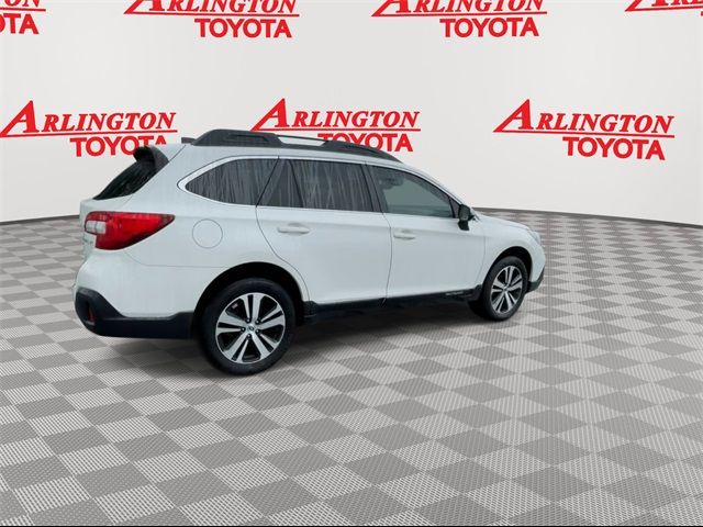 2019 Subaru Outback Limited