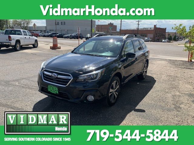 2019 Subaru Outback Limited