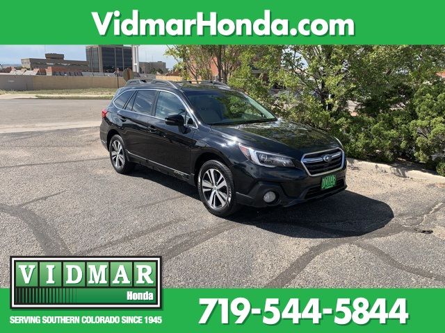 2019 Subaru Outback Limited