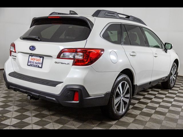 2019 Subaru Outback Limited