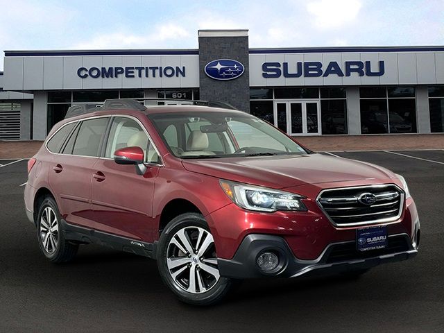 2019 Subaru Outback Limited