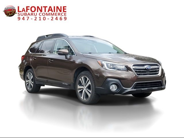 2019 Subaru Outback Limited