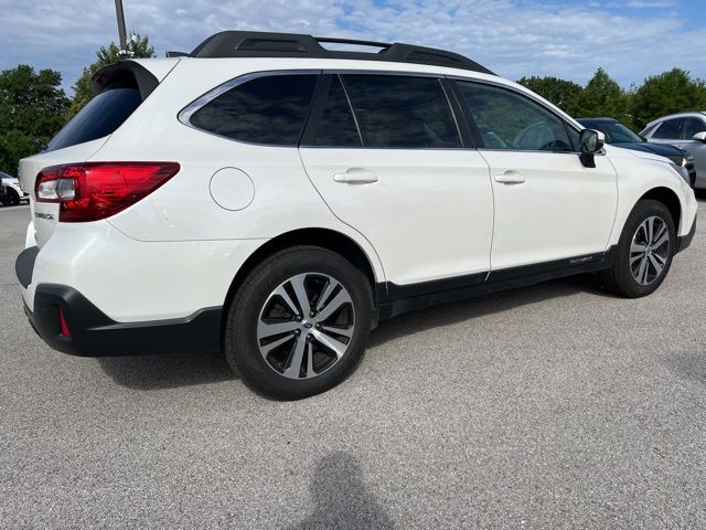 2019 Subaru Outback Limited