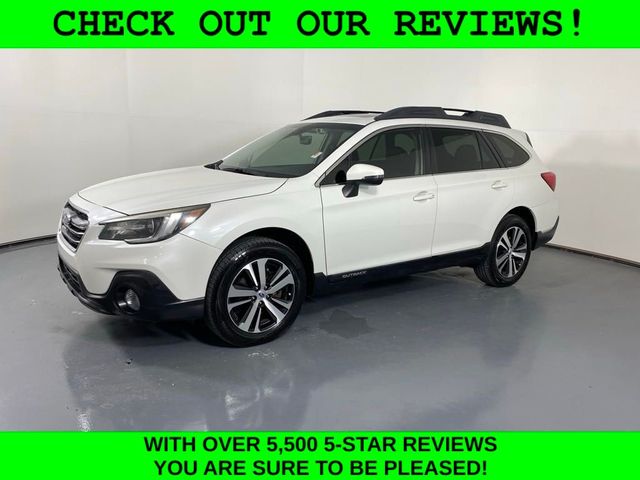 2019 Subaru Outback Limited