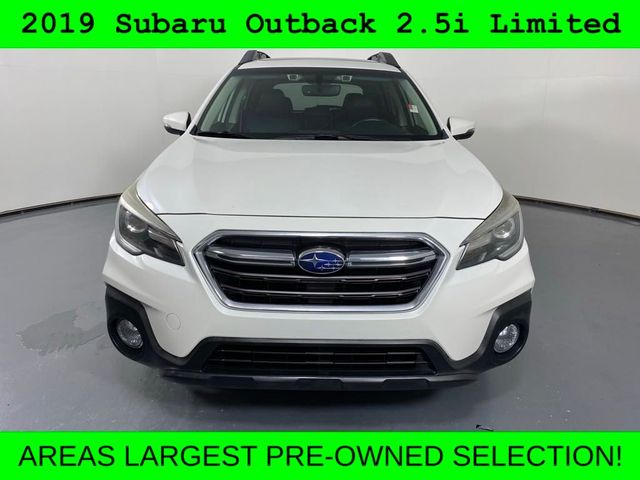 2019 Subaru Outback Limited