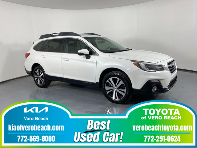 2019 Subaru Outback Limited