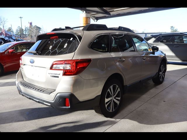 2019 Subaru Outback Limited