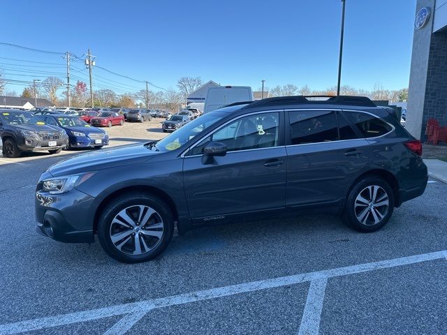 2019 Subaru Outback Limited