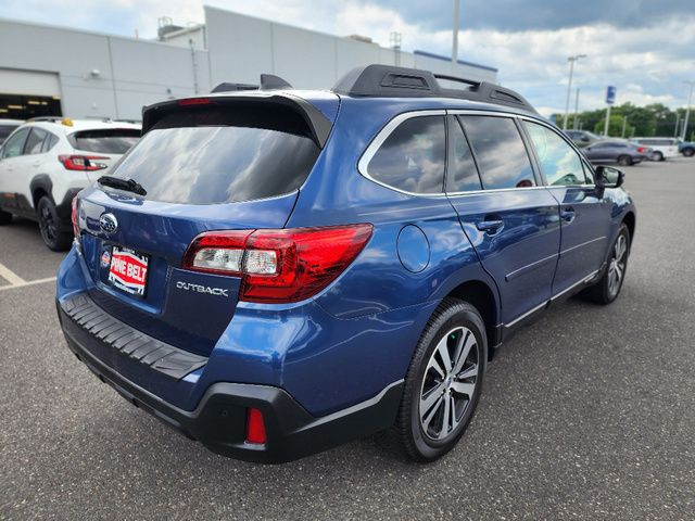 2019 Subaru Outback Limited