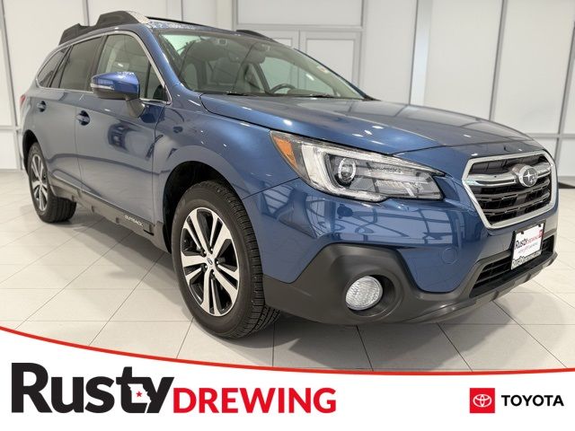 2019 Subaru Outback Limited