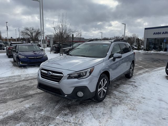 2019 Subaru Outback Limited