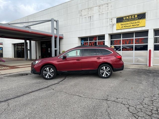 2019 Subaru Outback Limited