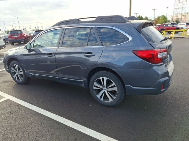 2019 Subaru Outback Limited