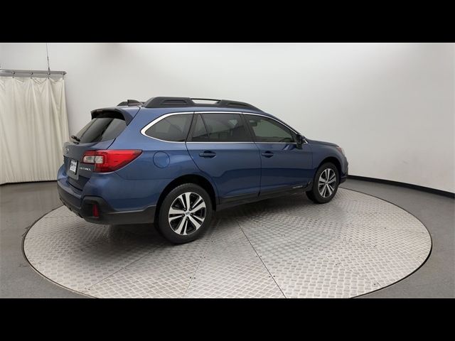 2019 Subaru Outback Limited