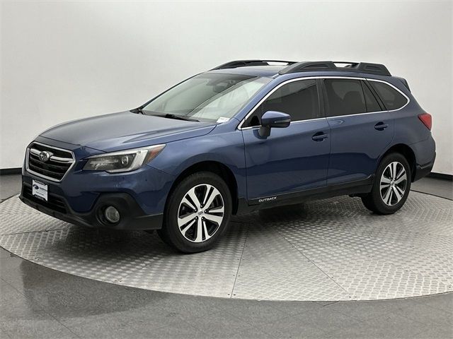 2019 Subaru Outback Limited