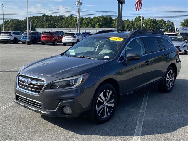 2019 Subaru Outback Limited