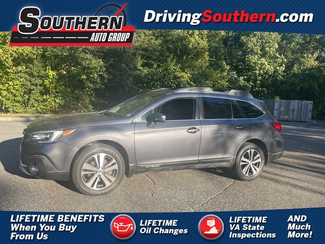 2019 Subaru Outback Limited