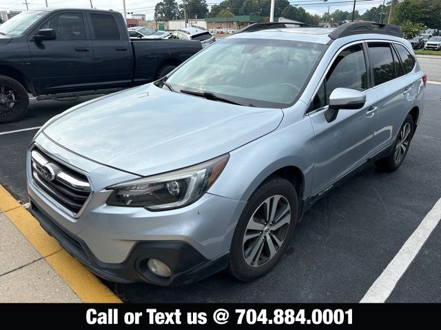 2019 Subaru Outback Limited