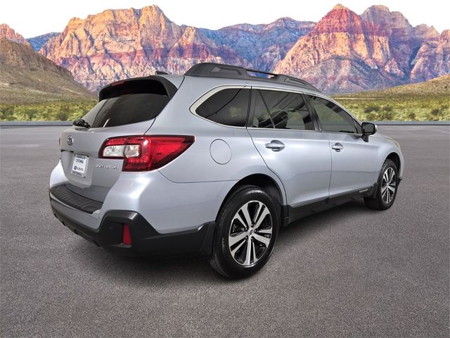 2019 Subaru Outback Limited