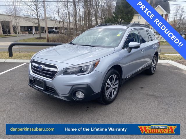 2019 Subaru Outback Limited