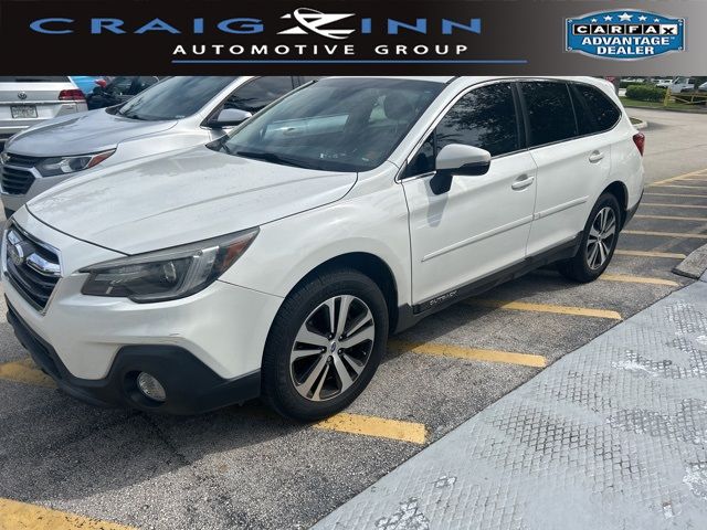 2019 Subaru Outback Limited