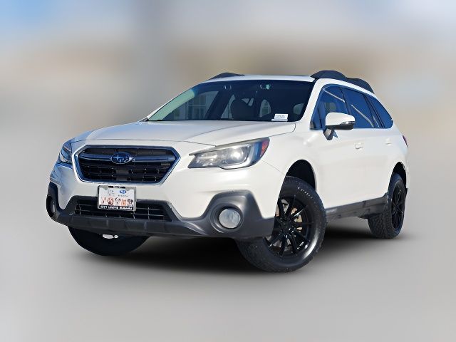 2019 Subaru Outback Limited