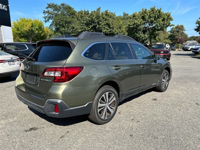 2019 Subaru Outback Limited