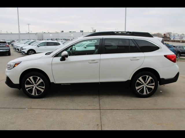 2019 Subaru Outback Limited