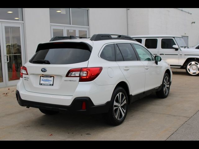 2019 Subaru Outback Limited