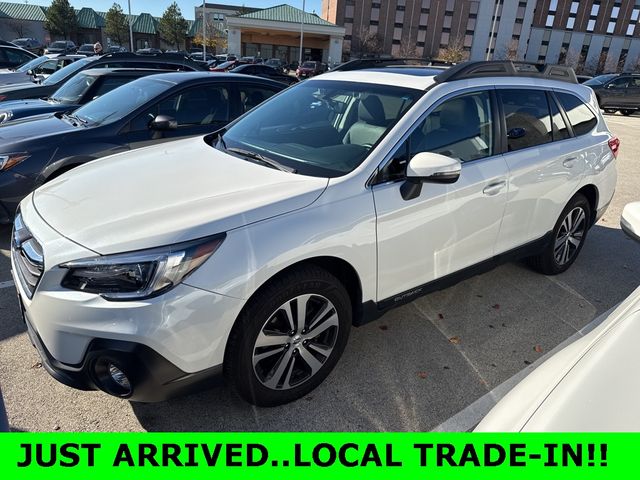 2019 Subaru Outback Limited