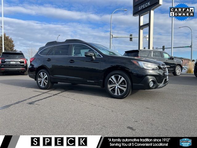 2019 Subaru Outback Limited