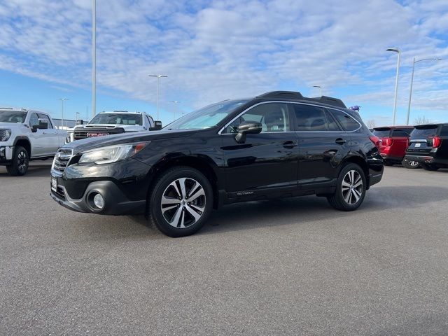 2019 Subaru Outback Limited