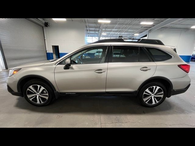 2019 Subaru Outback Limited