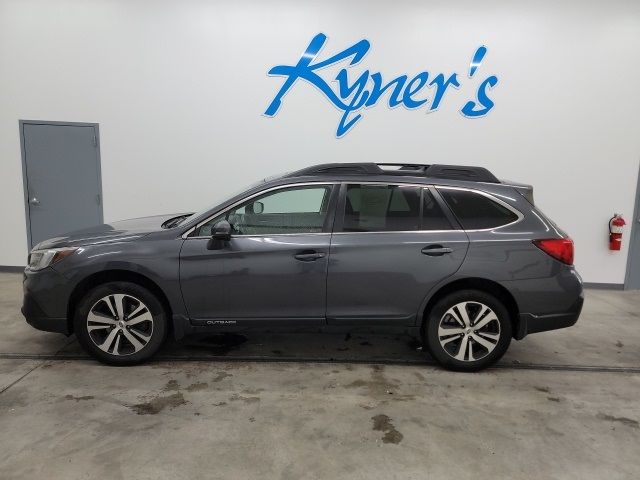 2019 Subaru Outback Limited