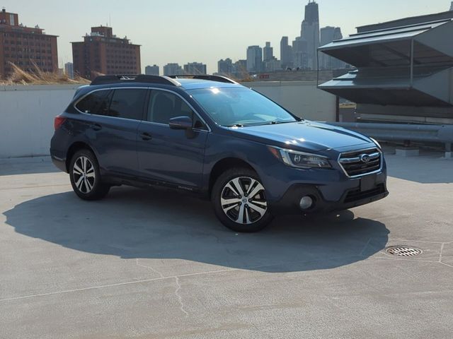 2019 Subaru Outback Limited