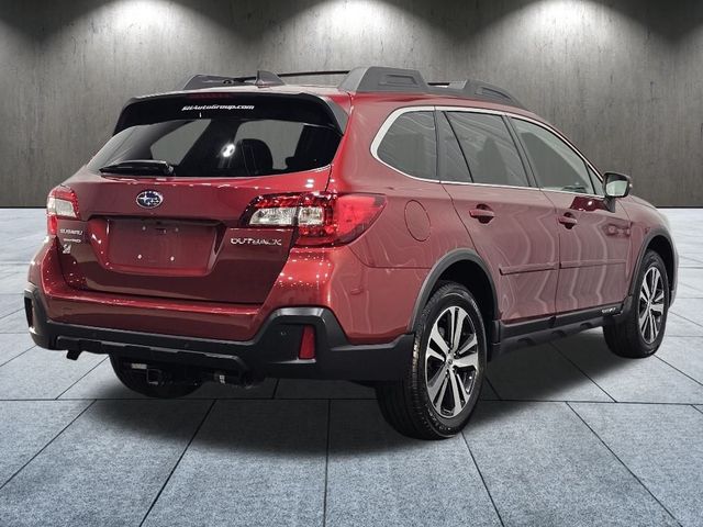 2019 Subaru Outback Limited