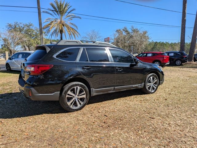 2019 Subaru Outback Limited