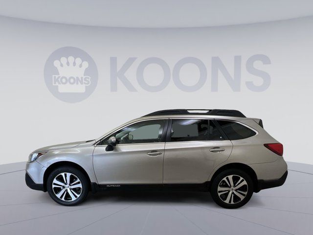 2019 Subaru Outback Limited