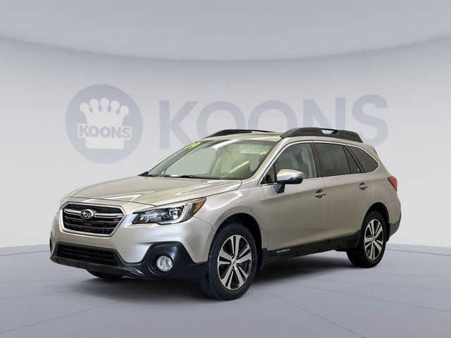 2019 Subaru Outback Limited