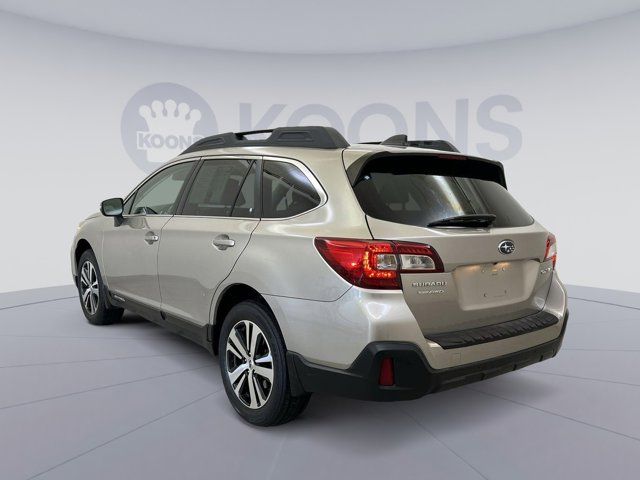 2019 Subaru Outback Limited