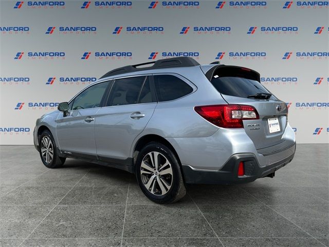 2019 Subaru Outback Limited