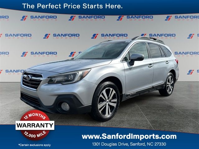 2019 Subaru Outback Limited