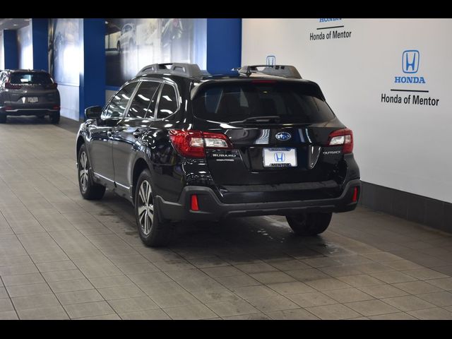 2019 Subaru Outback Limited