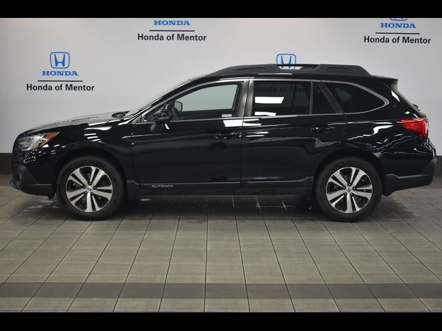 2019 Subaru Outback Limited