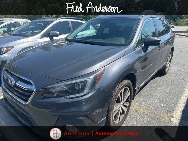 2019 Subaru Outback Limited